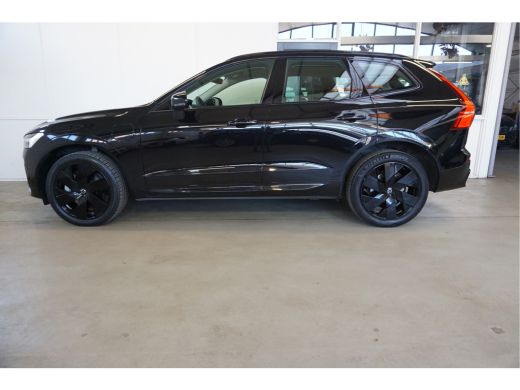 Volvo  XC60 2.0 T6 Plug-in hybrid AWD Ultimate Dark Head-Up Long-Range 20"Velgen Schuifdak. ActivLease financial lease
