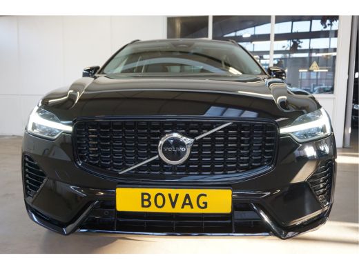 Volvo  XC60 2.0 T6 Plug-in hybrid AWD Ultimate Dark Head-Up Long-Range 20"Velgen Schuifdak. ActivLease financial lease