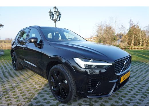 Volvo  XC60 2.0 T6 Plug-in hybrid AWD Ultimate Dark Head-Up Long-Range 20"Velgen Schuifdak. ActivLease financial lease