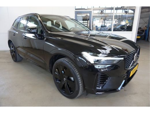 Volvo  XC60 2.0 T6 Plug-in hybrid AWD Ultimate Dark Head-Up Long-Range 20"Velgen Schuifdak. ActivLease financial lease