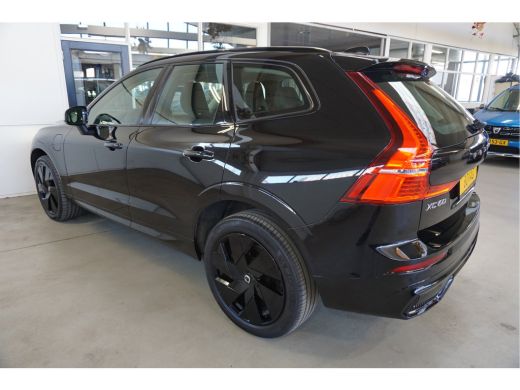 Volvo  XC60 2.0 T6 Plug-in hybrid AWD Ultimate Dark Head-Up Long-Range 20"Velgen Schuifdak. ActivLease financial lease