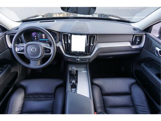 Volvo  XC60 2.0 T6 Plug-in hybrid AWD Ultimate Dark Head-Up Long-Range 20"Velgen Schuifdak. ActivLease financial lease