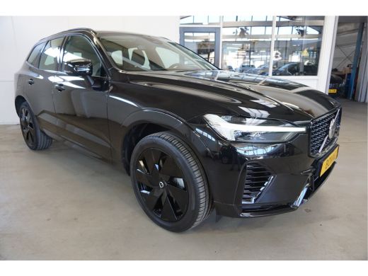 Volvo  XC60 2.0 T6 Plug-in hybrid AWD Ultimate Dark Head-Up Long-Range 20"Velgen Schuifdak. ActivLease financial lease