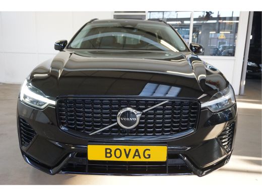 Volvo  XC60 2.0 T6 Plug-in hybrid AWD Ultimate Dark Head-Up Long-Range 20"Velgen Schuifdak. ActivLease financial lease