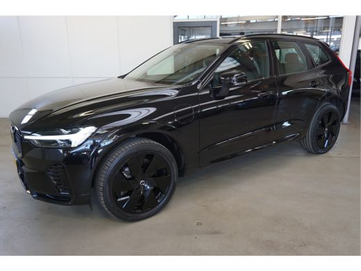 Volvo  XC60 2.0 T6 Plug-in hybrid AWD Ultimate Dark Head-Up Long-Range 20"Velgen Schuifdak. ActivLease financial lease