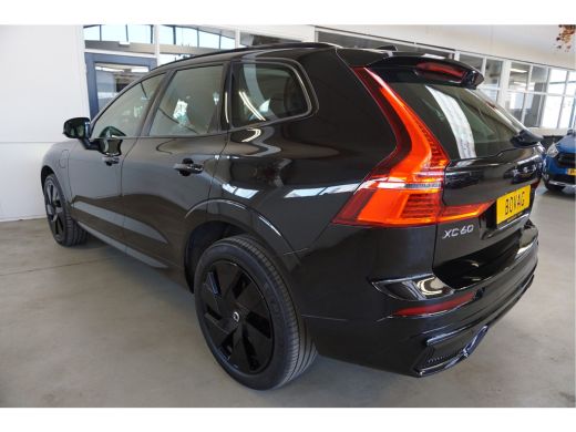Volvo  XC60 2.0 T6 Plug-in hybrid AWD Ultimate Dark Head-Up Long-Range 20"Velgen Schuifdak. ActivLease financial lease