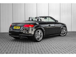Audi TT Roadster 45 TFSI Pro Line S Competition 245PK | Stoelverw. voor | Comfort Sleutel | Elek. Windsch...