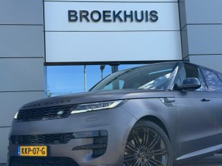 Land Rover Range Rover Sport P460e Dynamic SE | Satin wrap | Head-up | 23 Inch | Meridian 3D | Black pack | Stoelkoeling | Led...