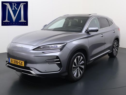 BYD SEAL U Design 87 kWh FULL OPTION| BYD GARANTIE T/M 2029| RECENT ONDERHOUD GEHAD| RIJKLAAR!| 7.000KM!| ActivLease financial lease