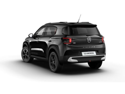 Citroën C3 Aircross Collection | Achteruitrijcamera | Extra getinte achterste zijruiten en achterruit | Koplampen met... ActivLease financial lease