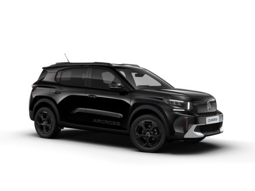 Citroën C3 Aircross Collection | Achteruitrijcamera | Extra getinte achterste zijruiten en achterruit | Koplampen met... ActivLease financial lease