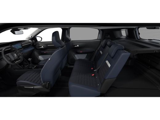 Citroën C3 Aircross Collection | Achteruitrijcamera | Extra getinte achterste zijruiten en achterruit | Koplampen met... ActivLease financial lease