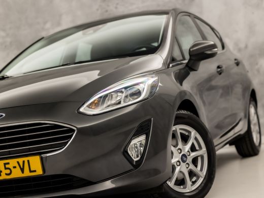 Ford Fiesta 1.0 EcoBoost Titanium (APPLE CARPLAY, GROOT NAVI, CLIMATE, SPORTSTOELEN, LM VELGEN, PARKEERSENSOR... ActivLease financial lease