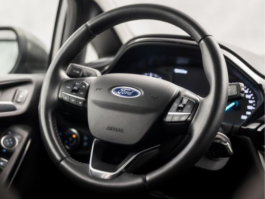 Ford Fiesta 1.0 EcoBoost Titanium (APPLE CARPLAY, GROOT NAVI, CLIMATE, SPORTSTOELEN, LM VELGEN, PARKEERSENSOR... ActivLease financial lease