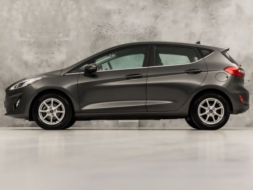 Ford Fiesta 1.0 EcoBoost Titanium (APPLE CARPLAY, GROOT NAVI, CLIMATE, SPORTSTOELEN, LM VELGEN, PARKEERSENSOR... ActivLease financial lease