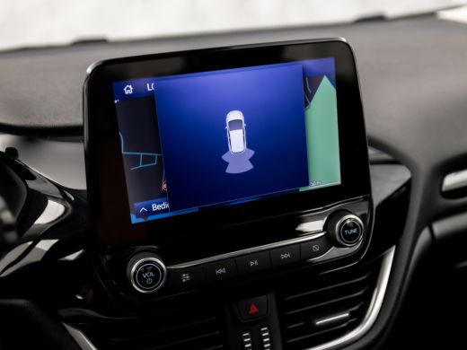 Ford Fiesta 1.0 EcoBoost Titanium (APPLE CARPLAY, GROOT NAVI, CLIMATE, SPORTSTOELEN, LM VELGEN, PARKEERSENSOR... ActivLease financial lease