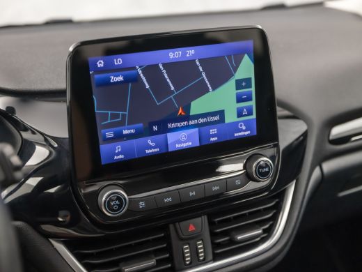 Ford Fiesta 1.0 EcoBoost Titanium (APPLE CARPLAY, GROOT NAVI, CLIMATE, SPORTSTOELEN, LM VELGEN, PARKEERSENSOR... ActivLease financial lease