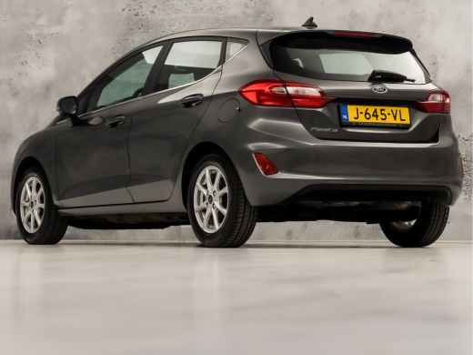 Ford Fiesta 1.0 EcoBoost Titanium (APPLE CARPLAY, GROOT NAVI, CLIMATE, SPORTSTOELEN, LM VELGEN, PARKEERSENSOR... ActivLease financial lease