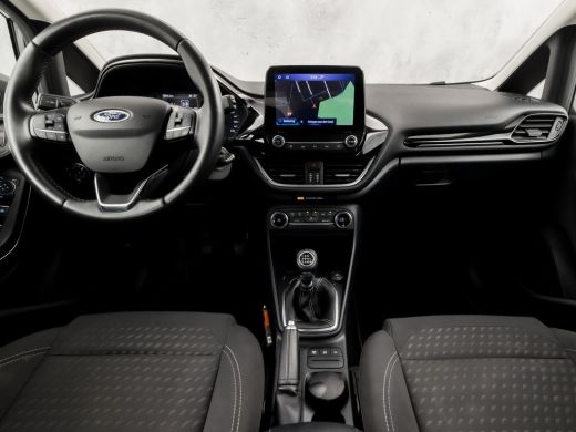 Ford Fiesta 1.0 EcoBoost Titanium (APPLE CARPLAY, GROOT NAVI, CLIMATE, SPORTSTOELEN, LM VELGEN, PARKEERSENSOR... ActivLease financial lease