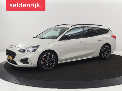 Ford Focus 1.5 EcoBoost ST Line X Business | Virtual | Cruise | Virtual | Cruise control | Lane assist | Cam... ActivLease financial lease