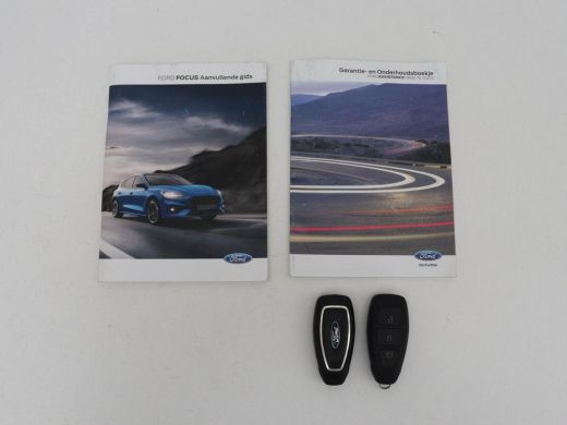 Ford Focus 1.5 EcoBoost ST Line X Business | Virtual | Cruise | Virtual | Cruise control | Lane assist | Cam... ActivLease financial lease