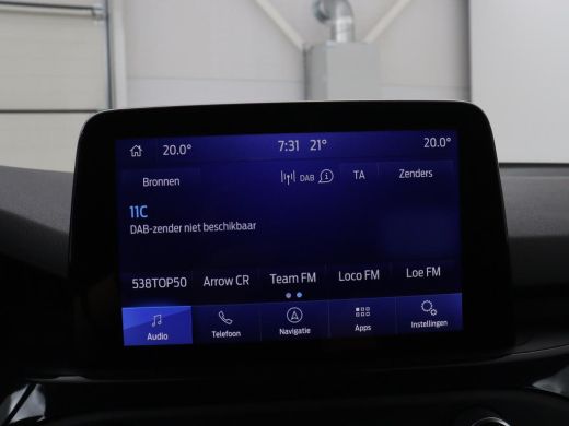 Ford Focus 1.5 EcoBoost ST Line X Business | Virtual | Cruise | Virtual | Cruise control | Lane assist | Cam... ActivLease financial lease