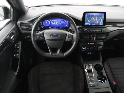 Ford Focus 1.5 EcoBoost ST Line X Business | Virtual | Cruise | Virtual | Cruise control | Lane assist | Cam... ActivLease financial lease