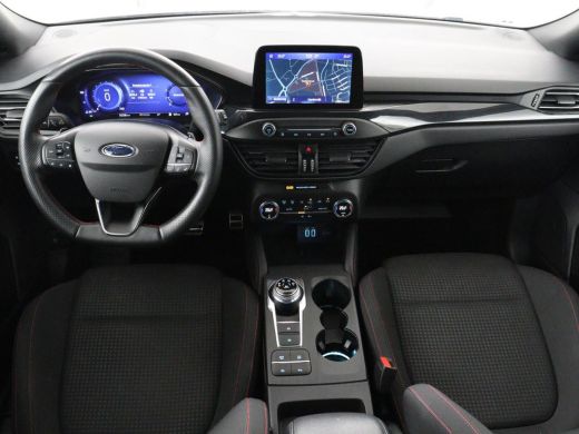 Ford Focus 1.5 EcoBoost ST Line X Business | Virtual | Cruise | Virtual | Cruise control | Lane assist | Cam... ActivLease financial lease