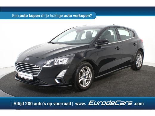 Ford Focus Hybrid *1ste Eigenaar*Navigatie*Stoelverwarming*Camera* ActivLease financial lease