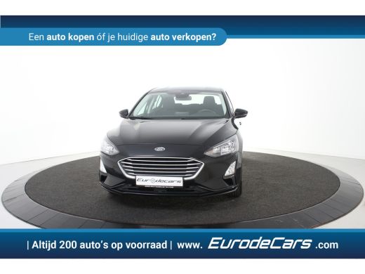 Ford Focus Hybrid *1ste Eigenaar*Navigatie*Stoelverwarming*Camera* ActivLease financial lease