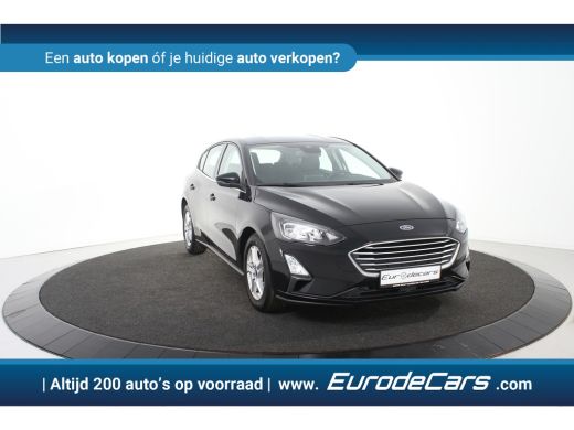 Ford Focus Hybrid *1ste Eigenaar*Navigatie*Stoelverwarming*Camera* ActivLease financial lease