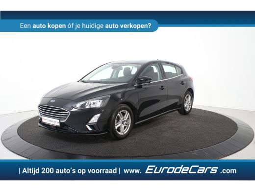 Ford Focus Hybrid *1ste Eigenaar*Navigatie*Stoelverwarming*Camera* ActivLease financial lease