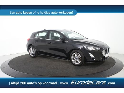 Ford Focus Hybrid *1ste Eigenaar*Navigatie*Stoelverwarming*Camera* ActivLease financial lease