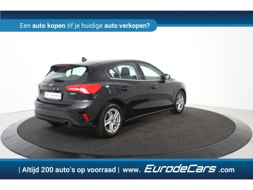 Ford Focus Hybrid *1ste Eigenaar*Navigatie*Stoelverwarming*Camera* ActivLease financial lease