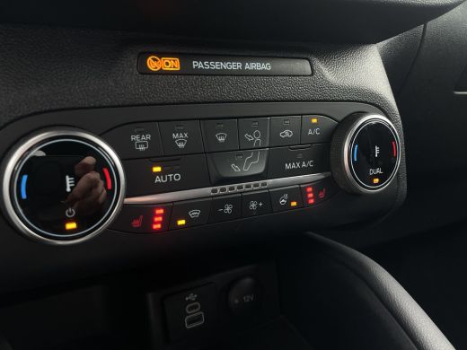 Ford Kuga 2.5 PHEV ST-Line X | Graphite | AGR | Adaptive | HUD | stoel/ stuurverw. | Carplay ActivLease financial lease