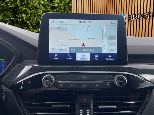 Ford Kuga 2.5 PHEV ST-Line X | Graphite | AGR | Adaptive | HUD | stoel/ stuurverw. | Carplay ActivLease financial lease