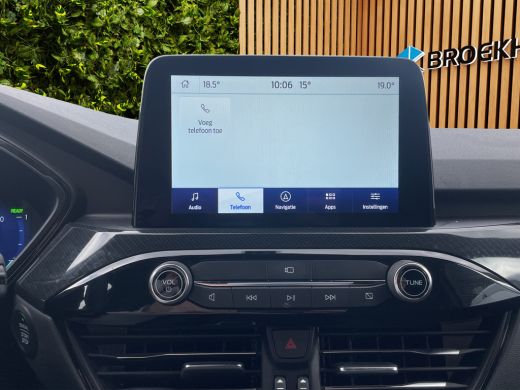 Ford Kuga 2.5 PHEV ST-Line X | Graphite | AGR | Adaptive | HUD | stoel/ stuurverw. | Carplay ActivLease financial lease