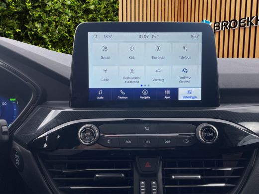Ford Kuga 2.5 PHEV ST-Line X | Graphite | AGR | Adaptive | HUD | stoel/ stuurverw. | Carplay ActivLease financial lease
