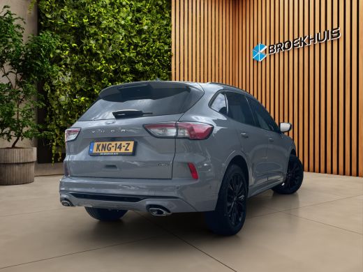 Ford Kuga 2.5 PHEV ST-Line X | Graphite | AGR | Adaptive | HUD | stoel/ stuurverw. | Carplay ActivLease financial lease