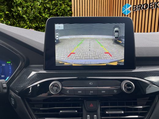 Ford Kuga 2.5 PHEV ST-Line X | Graphite | AGR | Adaptive | HUD | stoel/ stuurverw. | Carplay ActivLease financial lease