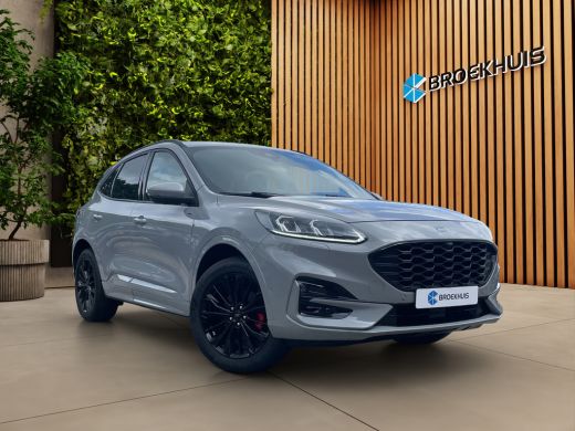 Ford Kuga 2.5 PHEV ST-Line X | Graphite | AGR | Adaptive | HUD | stoel/ stuurverw. | Carplay ActivLease financial lease
