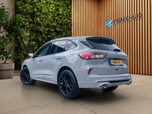 Ford Kuga 2.5 PHEV ST-Line X | Graphite | AGR | Adaptive | HUD | stoel/ stuurverw. | Carplay ActivLease financial lease