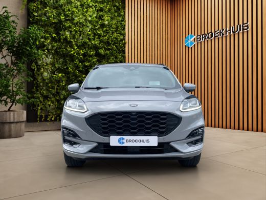 Ford Kuga 2.5 PHEV ST-Line X | Graphite | AGR | Adaptive | HUD | stoel/ stuurverw. | Carplay ActivLease financial lease