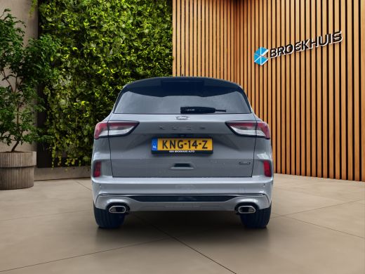 Ford Kuga 2.5 PHEV ST-Line X | Graphite | AGR | Adaptive | HUD | stoel/ stuurverw. | Carplay ActivLease financial lease