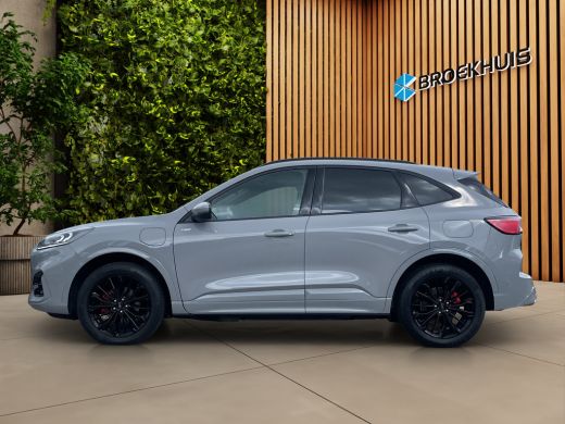 Ford Kuga 2.5 PHEV ST-Line X | Graphite | AGR | Adaptive | HUD | stoel/ stuurverw. | Carplay ActivLease financial lease