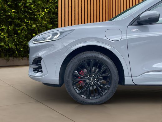 Ford Kuga 2.5 PHEV ST-Line X | Graphite | AGR | Adaptive | HUD | stoel/ stuurverw. | Carplay ActivLease financial lease