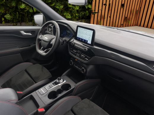 Ford Kuga 2.5 PHEV ST-Line X | Graphite | AGR | Adaptive | HUD | stoel/ stuurverw. | Carplay ActivLease financial lease