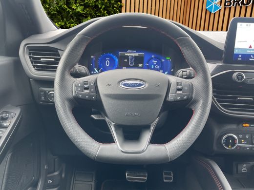 Ford Kuga 2.5 PHEV ST-Line X | Graphite | AGR | Adaptive | HUD | stoel/ stuurverw. | Carplay ActivLease financial lease