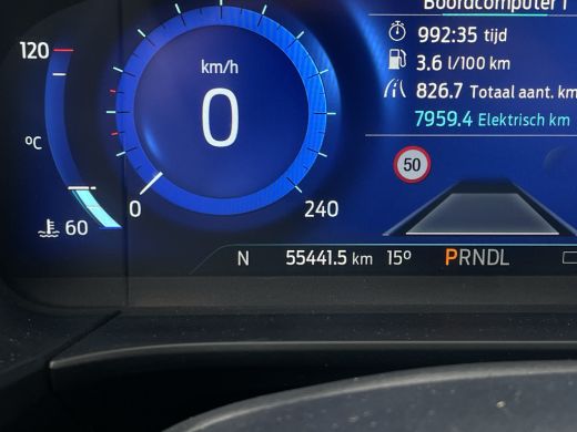 Ford Kuga 2.5 PHEV ST-Line X | Graphite | AGR | Adaptive | HUD | stoel/ stuurverw. | Carplay ActivLease financial lease
