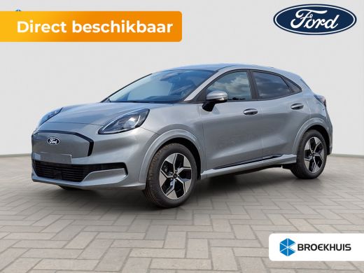 Ford Puma Gen-E 44 kWh | Buitenspiegel electr. inklapbaar | Comfort-pakket | Draadloze oplader ActivLease financial lease